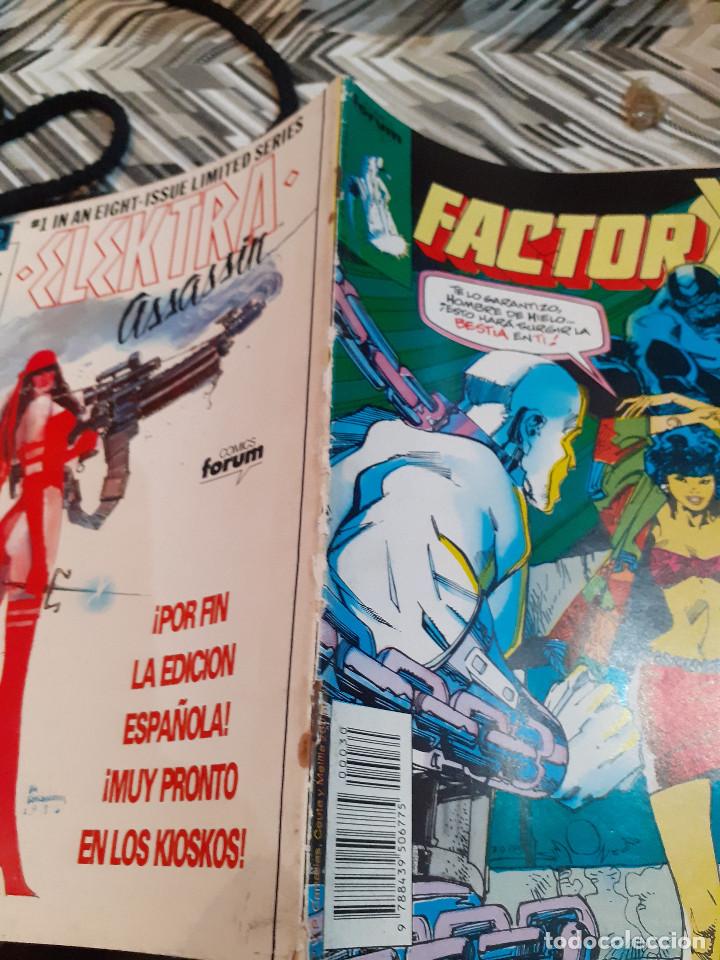 C&oacute;mics: FACTOR-X - N&ordm; 30 - &iexcl;Besame! - Forum - Foto 6