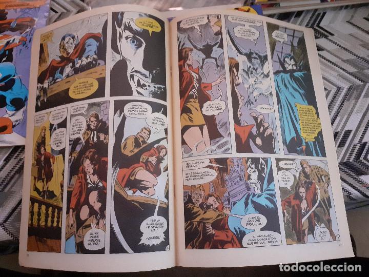 C&oacute;mics: CL&Aacute;SICOS DEL TERROR - DRACULA - N&ordm; 1 DE 17 - Forum - Foto 3