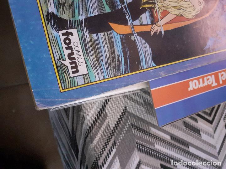 C&oacute;mics: CL&Aacute;SICOS DEL TERROR - DRACULA - N&ordm; 1 DE 17 - Forum - Foto 5