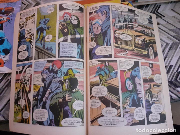 C&oacute;mics: CL&Aacute;SICOS DEL TERROR - DRACULA - N&ordm; 2 DE 17 - &iexcl;El ataque del Vampiro! - Forum - Foto 3