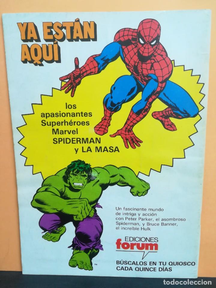 C&oacute;mics: CONAN EL B&Aacute;RBARO. VOL 1. N&ordm; 1. CON EL P&Oacute;STER. FORUM - Foto 3