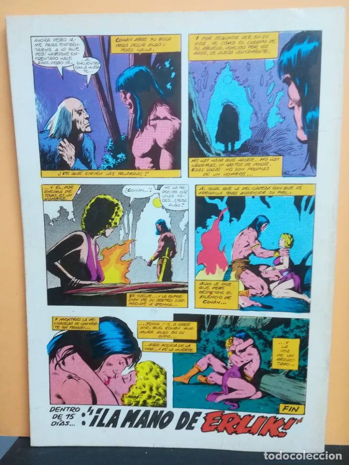 C&oacute;mics: CONAN EL B&Aacute;RBARO. VOL 1. N&ordm; 34. FORUM - Foto 2
