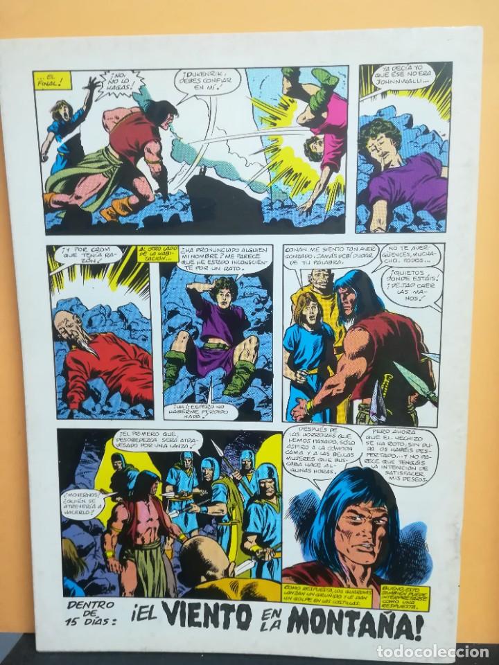 C&oacute;mics: CONAN EL B&Aacute;RBARO. VOL 1. N&ordm; 36. FORUM - Foto 2