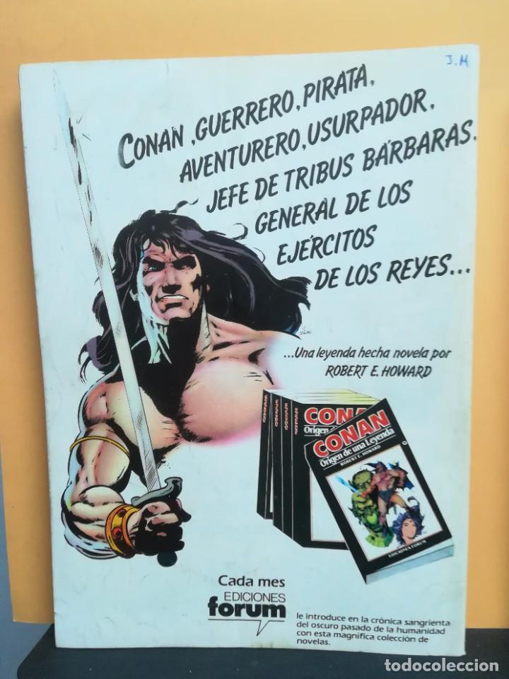 C&oacute;mics: CONAN EL B&Aacute;RBARO. VOL 1. N&ordm; 41. FORUM - Foto 2