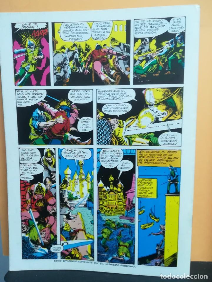C&oacute;mics: CONAN EL B&Aacute;RBARO. VOL 1. N&ordm; 78. FORUM - Foto 2