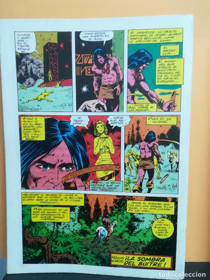 C&oacute;mics: CONAN EL B&Aacute;RBARO. VOL 1. N&ordm; 79. FORUM - Foto 2