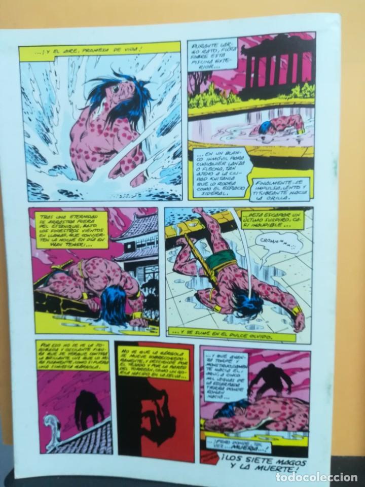 C&oacute;mics: CONAN EL B&Aacute;RBARO. VOL 1. N&ordm; 85. FORUM - Foto 2