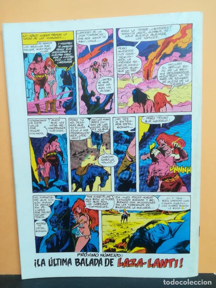 C&oacute;mics: CONAN EL B&Aacute;RBARO. VOL 1. N&ordm; 92. FORUM - Foto 2
