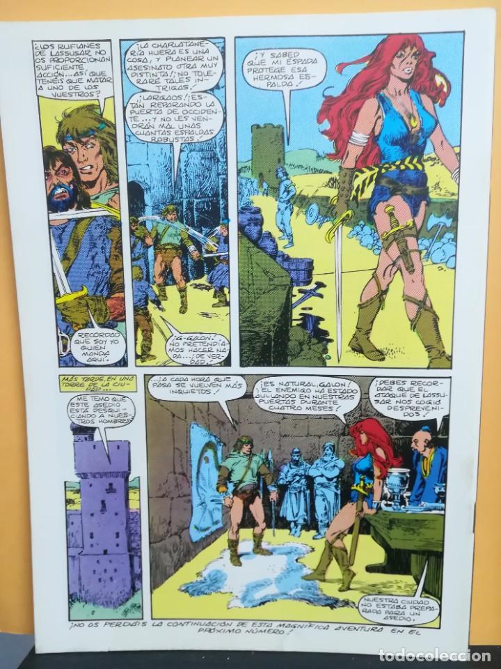 C&oacute;mics: CONAN EL B&Aacute;RBARO. VOL 1. N&ordm; 105. FORUM - Foto 2