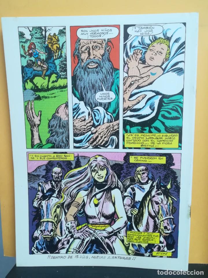 C&oacute;mics: CONAN EL B&Aacute;RBARO. VOL 1. N&ordm; 112. FORUM - Foto 2