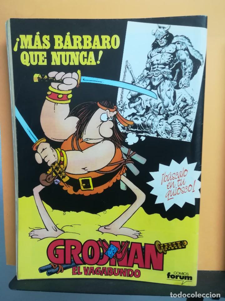 C&oacute;mics: CONAN EL B&Aacute;RBARO. VOL 1. N&ordm; 119. FORUM - Foto 2