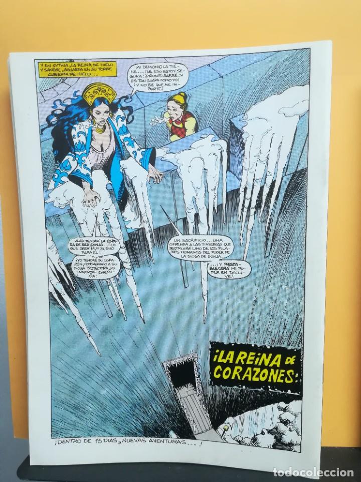 C&oacute;mics: CONAN EL B&Aacute;RBARO. VOL 1. N&ordm; 120. FORUM - Foto 2