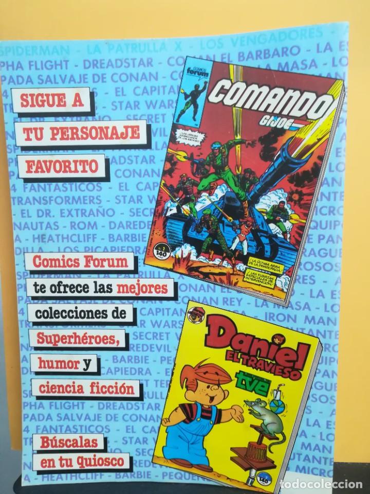 C&oacute;mics: CONAN EL B&Aacute;RBARO. VOL 1. N&ordm; 122. FORUM - Foto 2