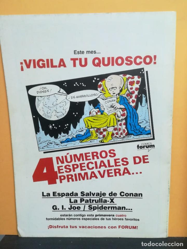 C&oacute;mics: CONAN EL B&Aacute;RBARO. VOL 1. N&ordm; 134. FORUM - Foto 2