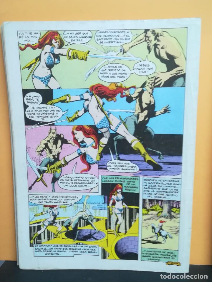 C&oacute;mics: CONAN EL B&Aacute;RBARO. VOL 1. N&ordm; 142. FORUM - Foto 2