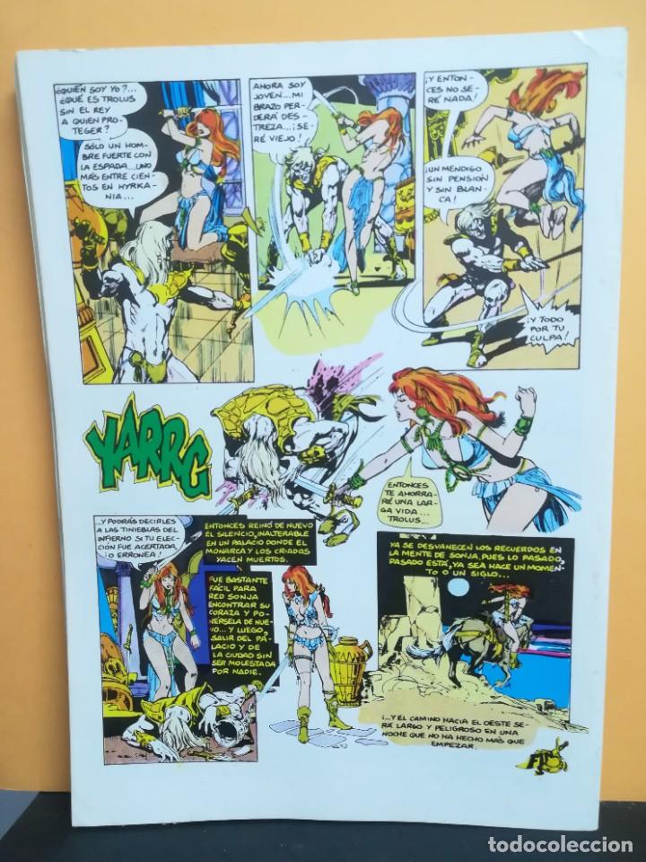 C&oacute;mics: CONAN EL B&Aacute;RBARO. VOL 1. N&ordm; 143. FORUM - Foto 2