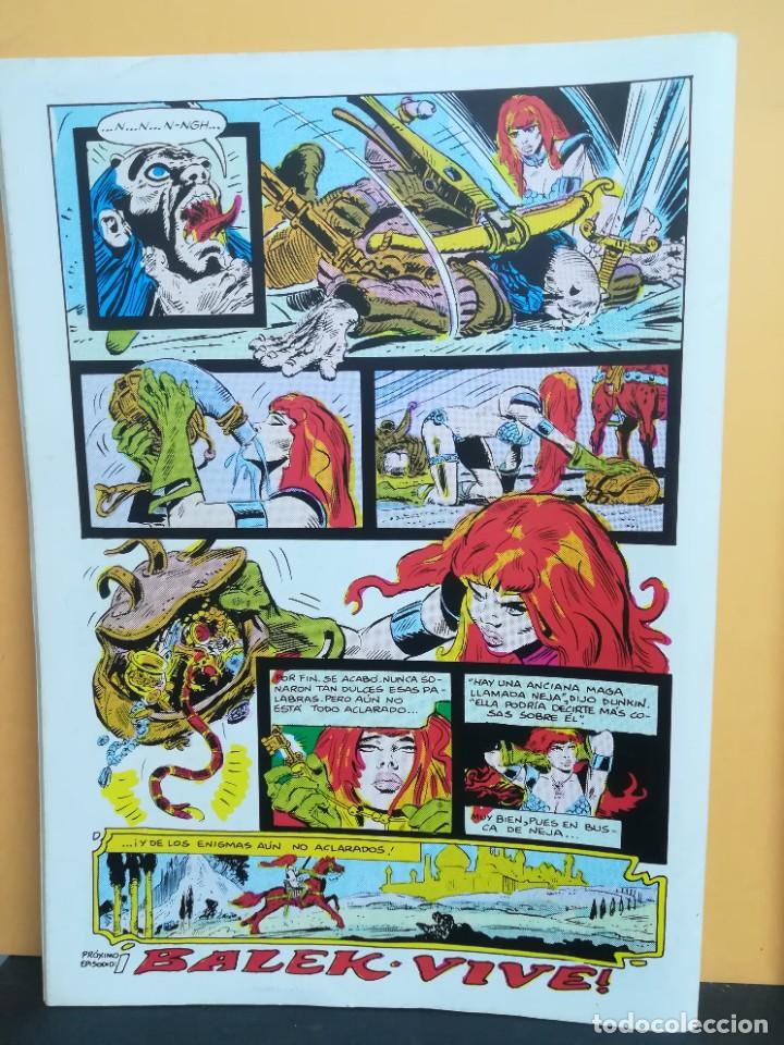 C&oacute;mics: CONAN EL B&Aacute;RBARO. VOL 1. N&ordm; 145. FORUM - Foto 2