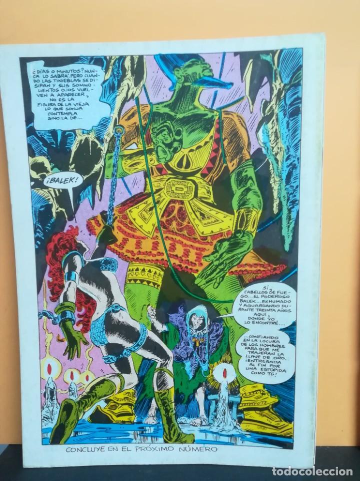 C&oacute;mics: CONAN EL B&Aacute;RBARO. VOL 1. N&ordm; 146. FORUM - Foto 2