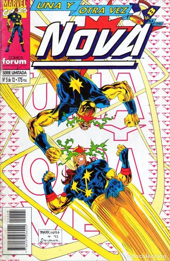 C&oacute;mics: NOVA N&ordm; 5 - FORUM - Foto 1