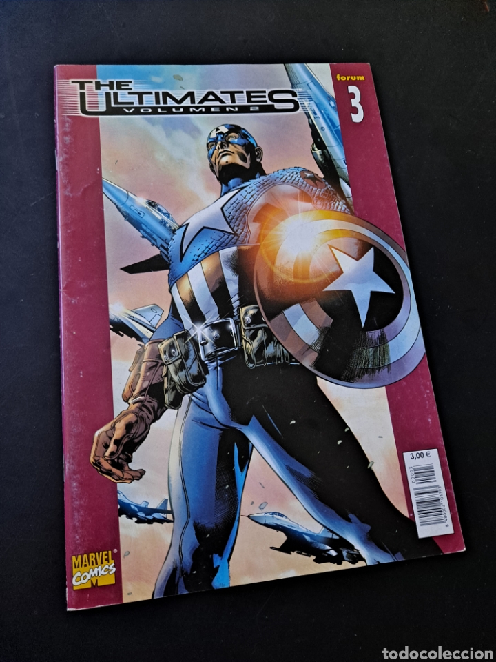 C&oacute;mics: ULTIMATE X-MEN 3 VOL.2 NORMAL ESTADO FORUM COMICS GRAPA - Foto 1