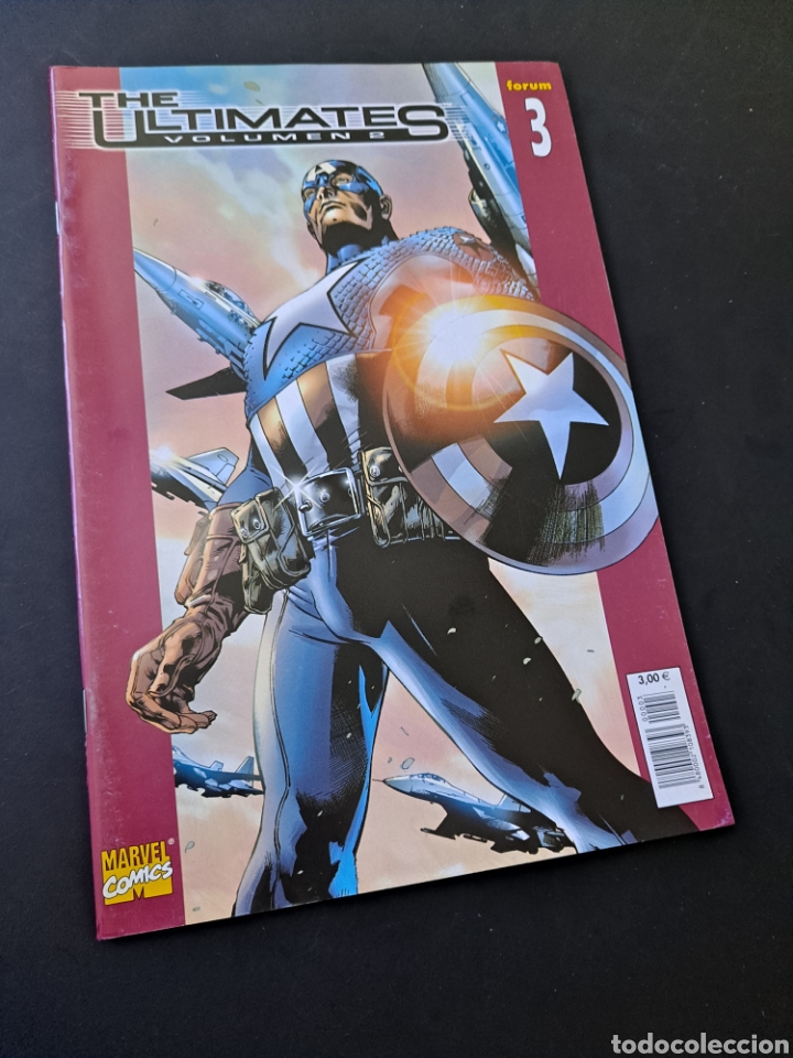 C&oacute;mics: ULTIMATE X-MEN 3 VOL.2 NORMAL ESTADO FORUM COMICS GRAPA - Foto 1