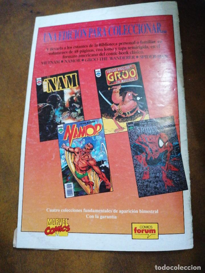 C&oacute;mics: FACTOR X - Foto 2