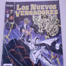Cómics: LOS NUEVOS VENGADORES - Nº 23 - ¡VENGANZA!” GRITA PÁJARO BURLÓN - FORUM