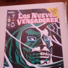 Cómics: LOS NUEVOS VENGADORES - Nº 34 - LA VOZ DE MUERTE - FORUM