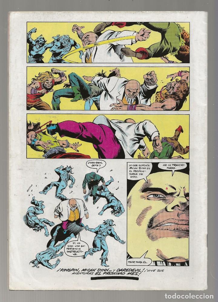 C&oacute;mics: DAREDEVIL N&ordm; 34 - FORUM 1984 - Foto 2