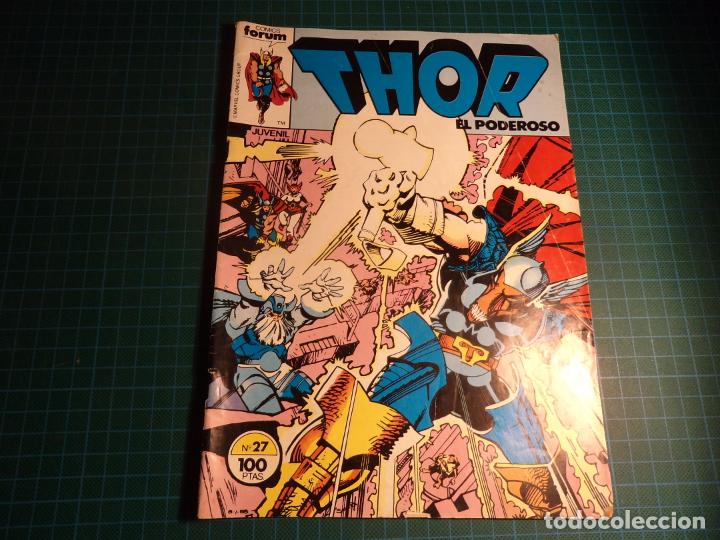 C&oacute;mics: Thor. N&deg;27. Forum. (Ref.010) - Foto 1
