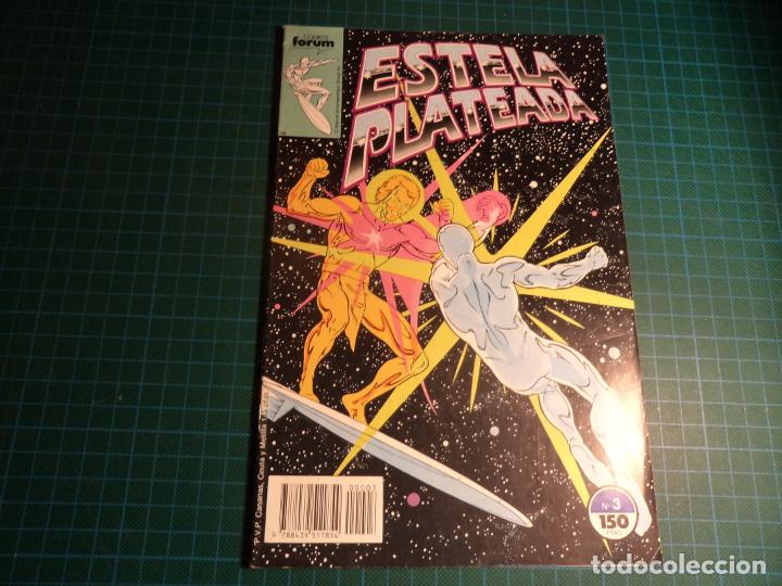 C&oacute;mics: Estela Plateada. N&deg;3. Forum. (Ref.010) - Foto 1