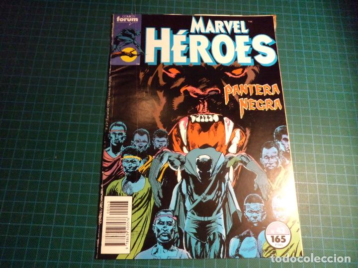 C&oacute;mics: Heroes Marvel. N&deg;43. Forum. Prodece de retapado. (Ref.010) - Foto 1
