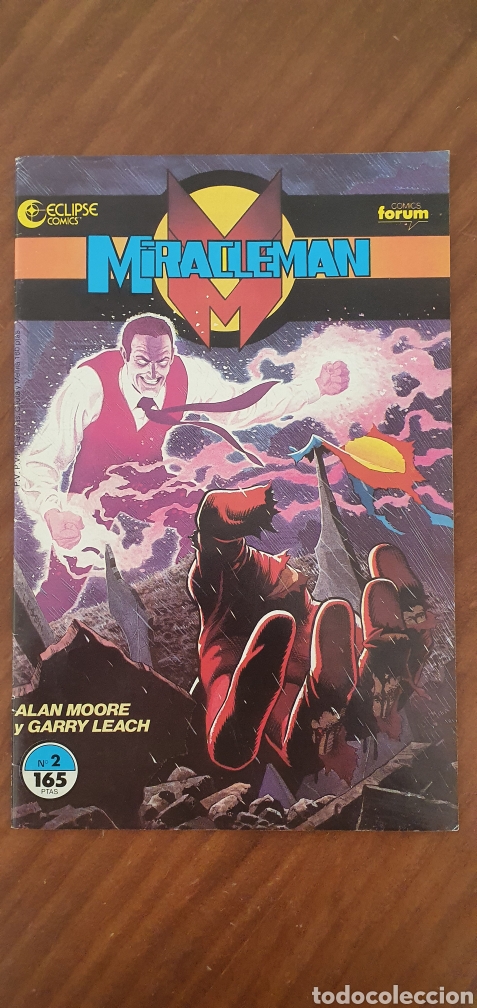 C&oacute;mics: Miracleman n&deg; 2, comics Forum - Foto 1