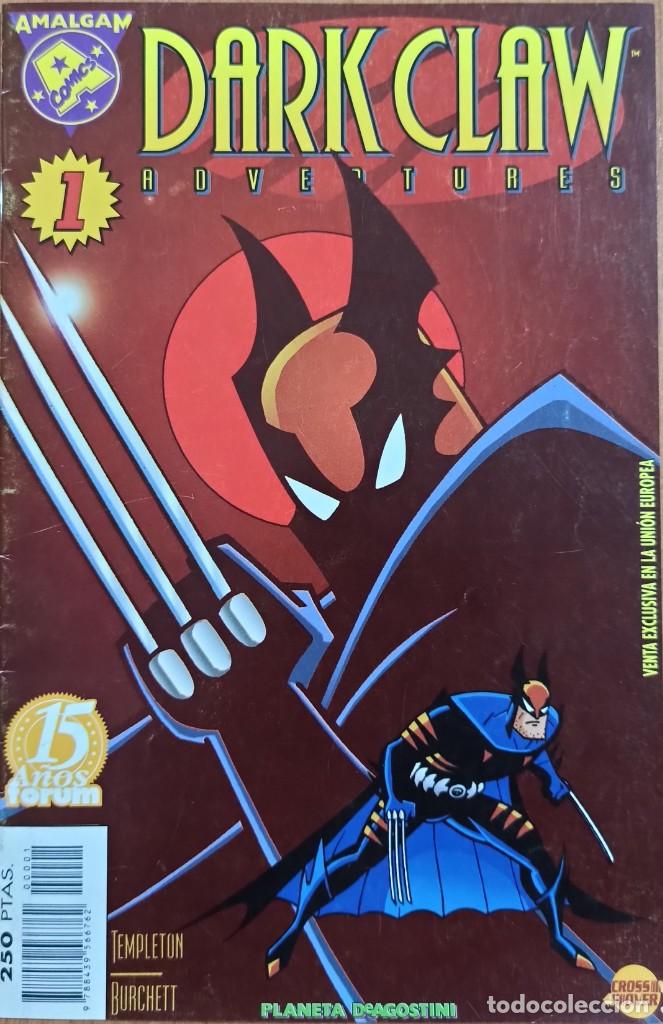 C&oacute;mics: DARK GLAW ADVENTURES 1998 - FORUM MUY DIFICIL. - Foto 1