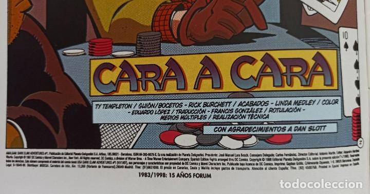 C&oacute;mics: DARK GLAW ADVENTURES 1998 - FORUM MUY DIFICIL. - Foto 3