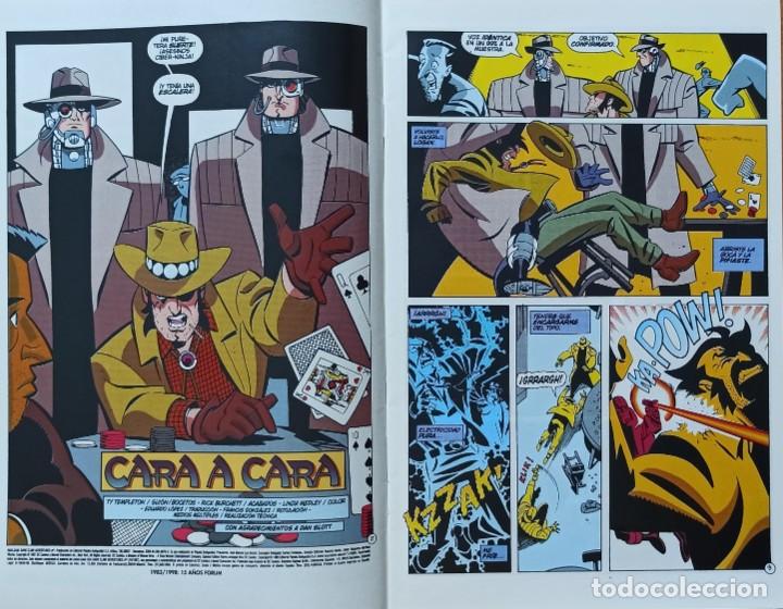 C&oacute;mics: DARK GLAW ADVENTURES 1998 - FORUM MUY DIFICIL. - Foto 5