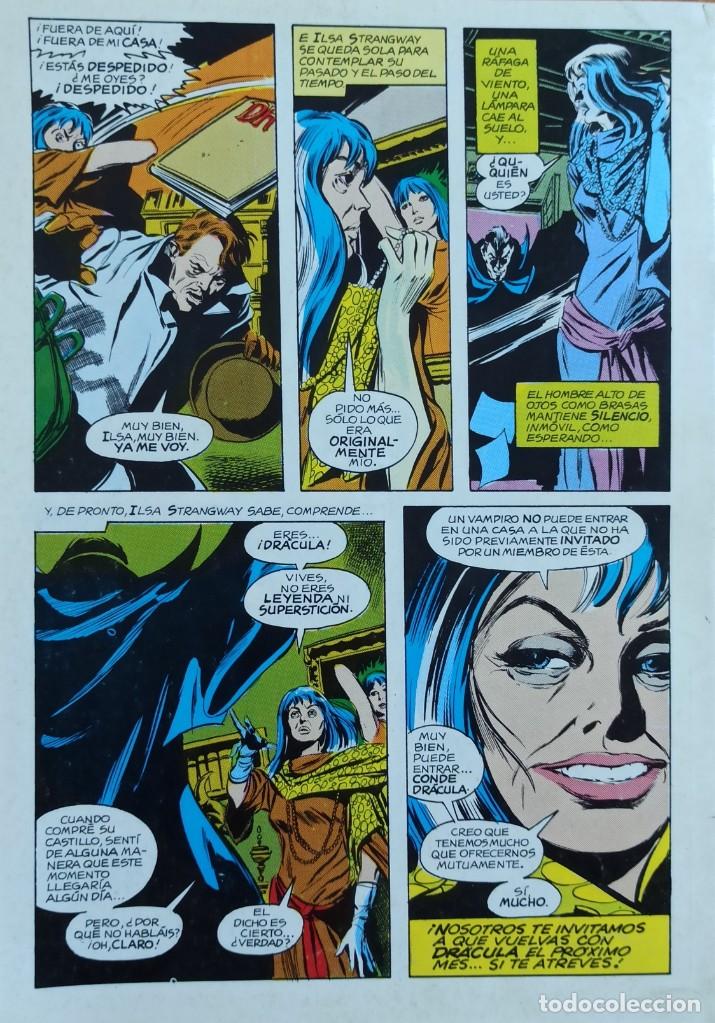 C&oacute;mics: DR&Aacute;CULA CL&Aacute;SICOS DEL TERROR N&ordm;2 - FORUM. - Foto 3