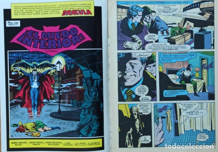 C&oacute;mics: DR&Aacute;CULA CL&Aacute;SICOS DEL TERROR N&ordm;2 - FORUM. - Foto 5