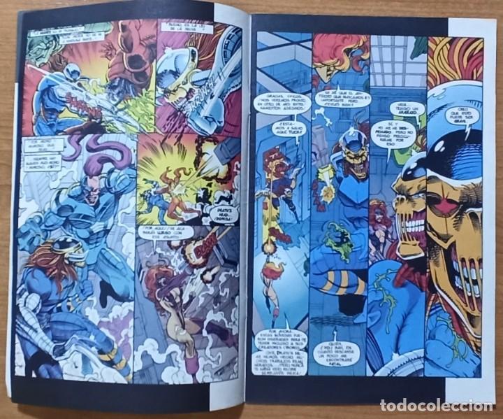 C&oacute;mics: DEATTHS HEAD II & DIE CUT N&ordm;1 DE 2 - FORUM. - Foto 6
