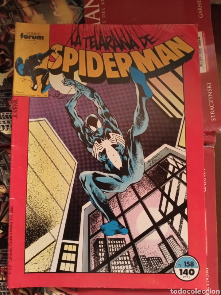 C&oacute;mics: Spiderman 158 cj67 - Foto 1
