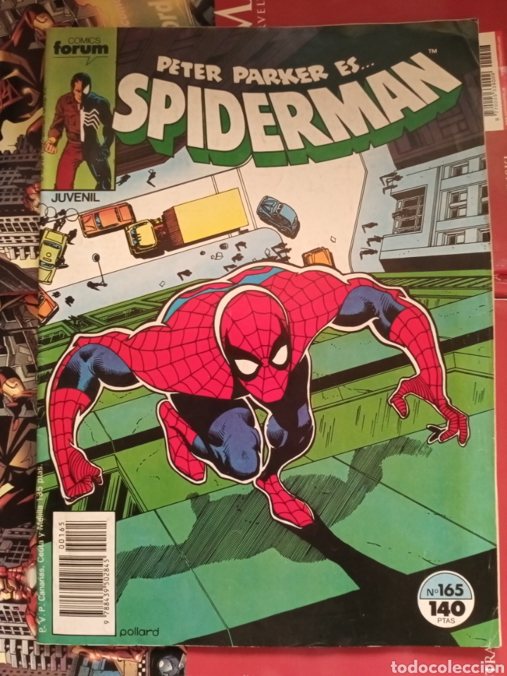 C&oacute;mics: Spiderman 165 cj67 - Foto 1