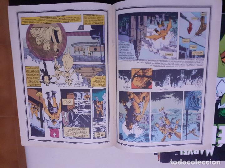 C&oacute;mics: MARVEL H&Eacute;ROES - N&ordm; 38 - Hulka - Forum - Foto 3