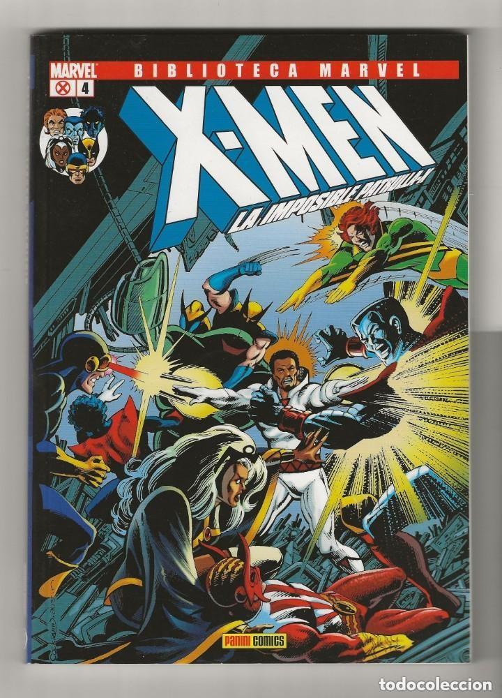 C&oacute;mics: Biblioteca marvel x- men - Foto 3
