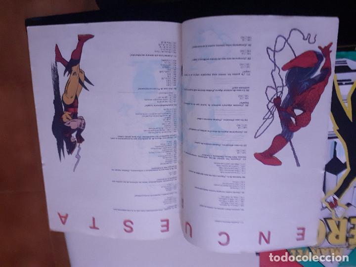C&oacute;mics: MARVEL H&Eacute;ROES - N&ordm; 42 - Control de da&ntilde;os: Farsa X-cesiva - Forum - Foto 3