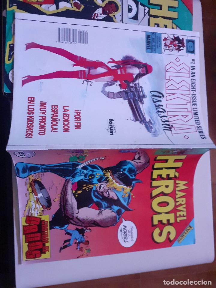 C&oacute;mics: MARVEL H&Eacute;ROES - N&ordm; 42 - Control de da&ntilde;os: Farsa X-cesiva - Forum - Foto 4