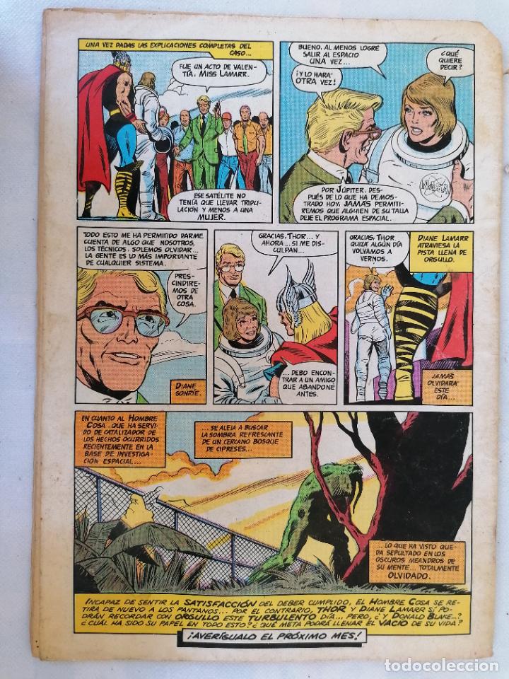 C&oacute;mics: THOR EL PODEROSO, N&ordm; 9, A&Ntilde;O 1983 - Foto 2