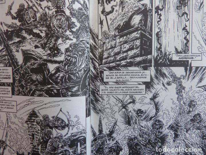 C&oacute;mics: Comic Witchfinder,Numero 3 de 4,Planeta,Laberinto - Foto 4