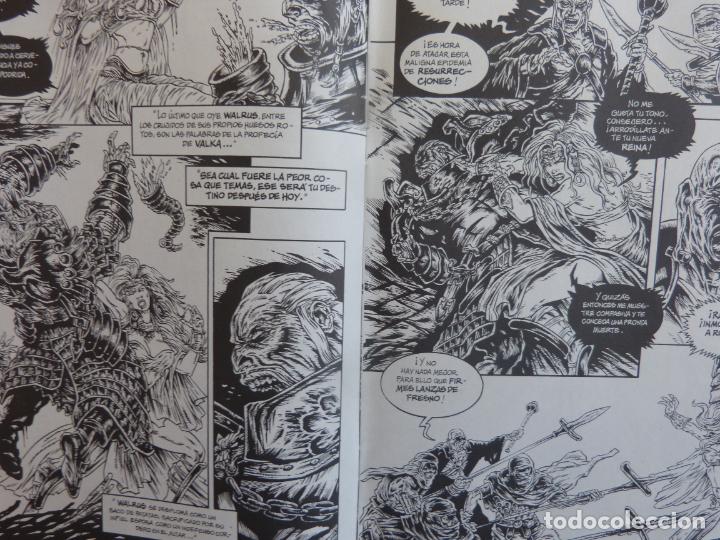 C&oacute;mics: Comic Witchfinder,Numero 3 de 4,Planeta,Laberinto - Foto 6