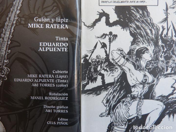 C&oacute;mics: Comic Witchfinder,Numero 3 de 4,Planeta,Laberinto - Foto 7