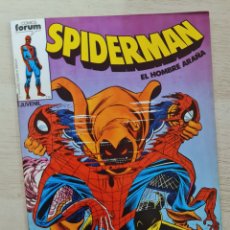 Cómics: CASI EXCELENTE ESTADO SPIDERMAN 15 COMICS FORUM GRAPA SPIDER-MAN. Lote 347859703